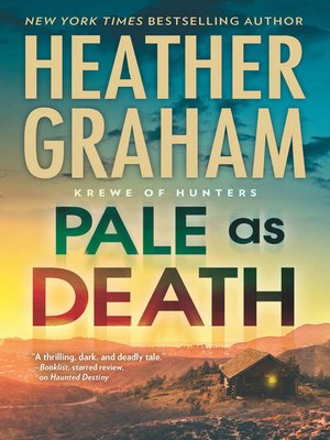 Pale As Death - ebook